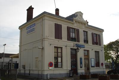 Gare de Villiers - Neauphle - Pontchartrain